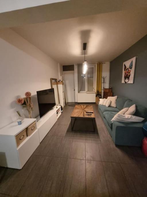 Ferienwohnung Maison Tout Confort A 3Minutes De Dunkerque Coudekerque-Branche Exterior foto